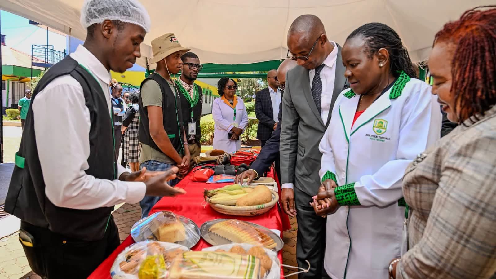 Govt reviews TVET financing policy to prevent student dropouts