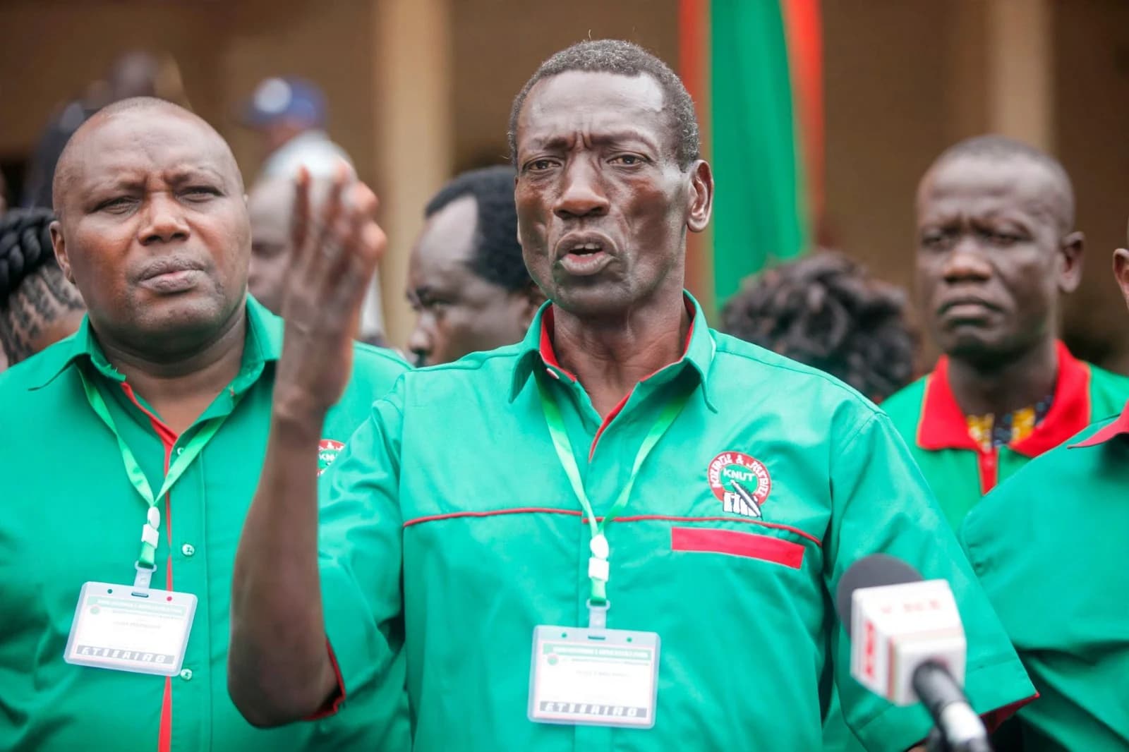 KNUT backs deployed officials amid junior schools representation row With KUPPET