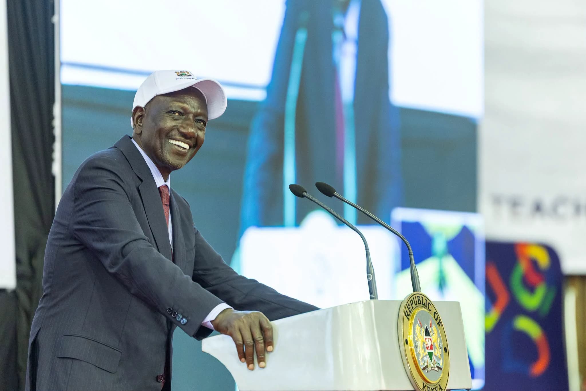 Ruto pledges timely school capitation after Sh86.1 billion release