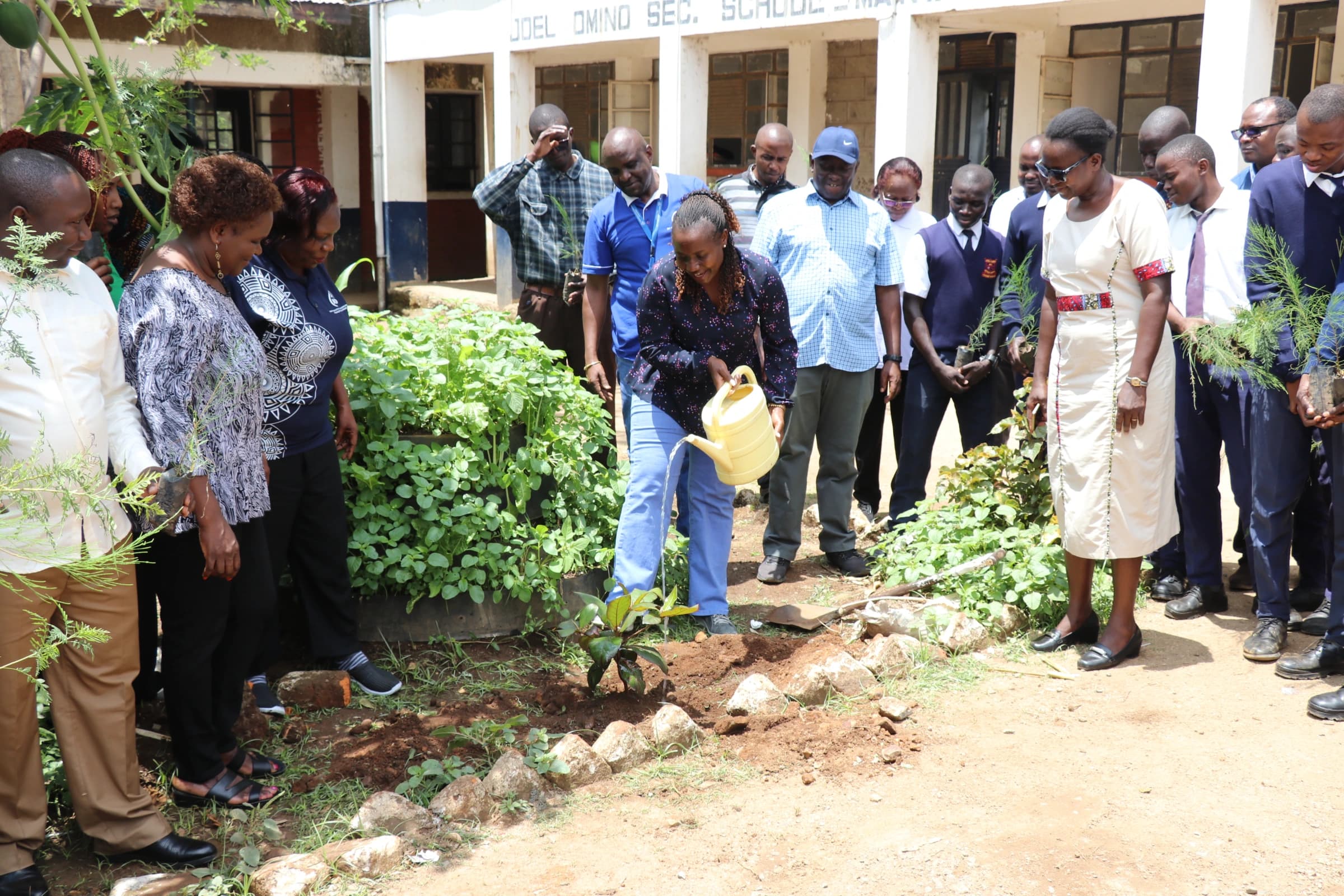 KICD expands school-based conservation drive to 15 counties image 2
