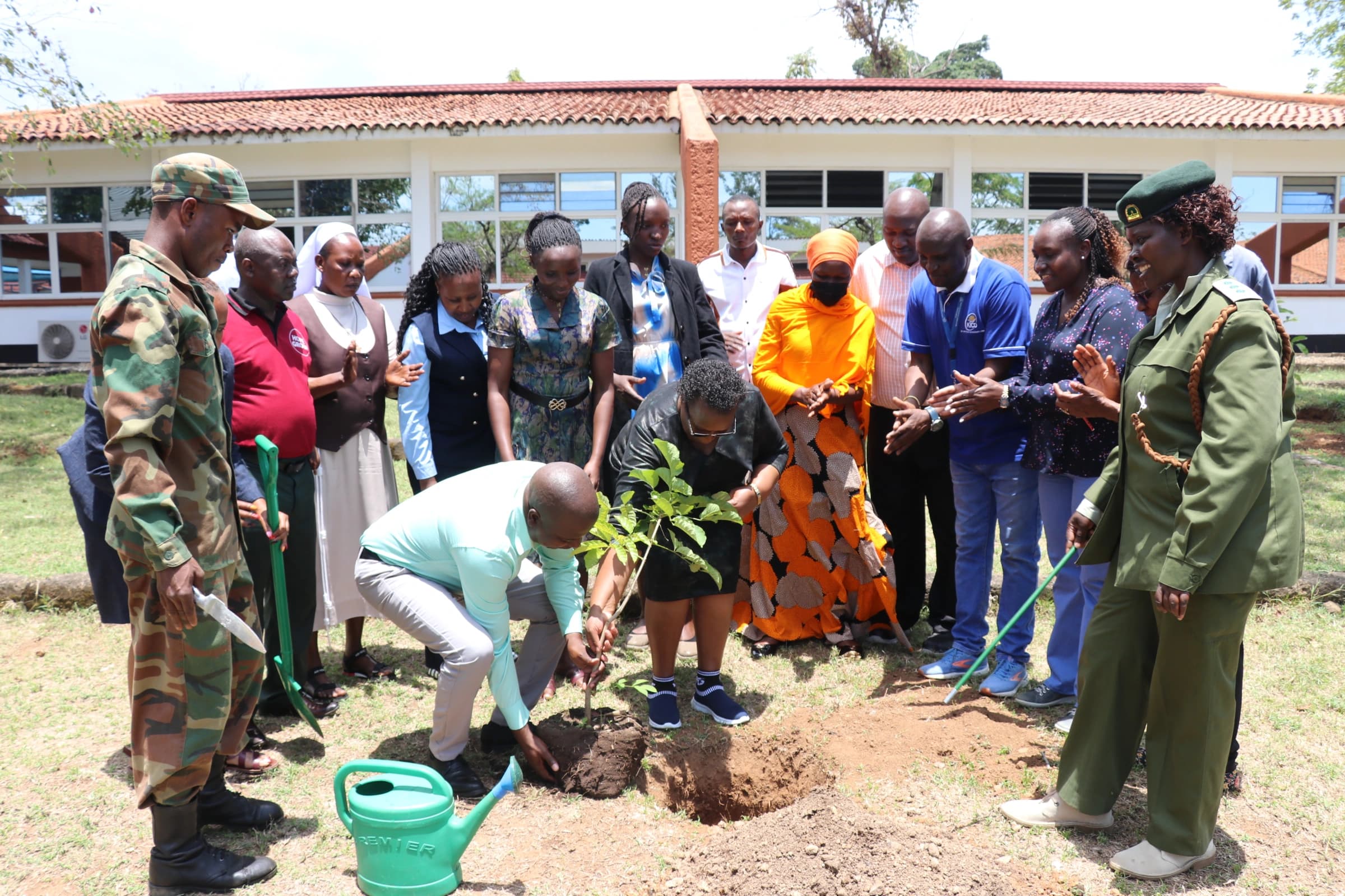KICD expands school-based conservation drive to 15 counties image 1