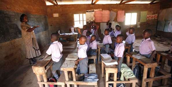 Teacher beats up headmaster over transfer