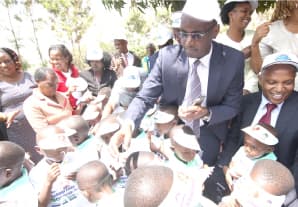 County introduces free  milk for ECDE children