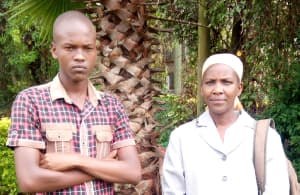 Needy boy appeals for  help to join Tengecha Boys