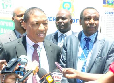 Varsity asks for help to construct sewerage system