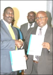 MMUST, anti-terrorism body in deal to stop violent extremism