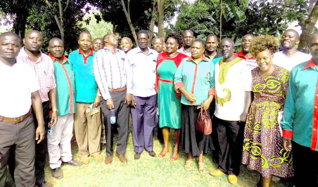 KNUT faults TSC over delocalisation of teachers