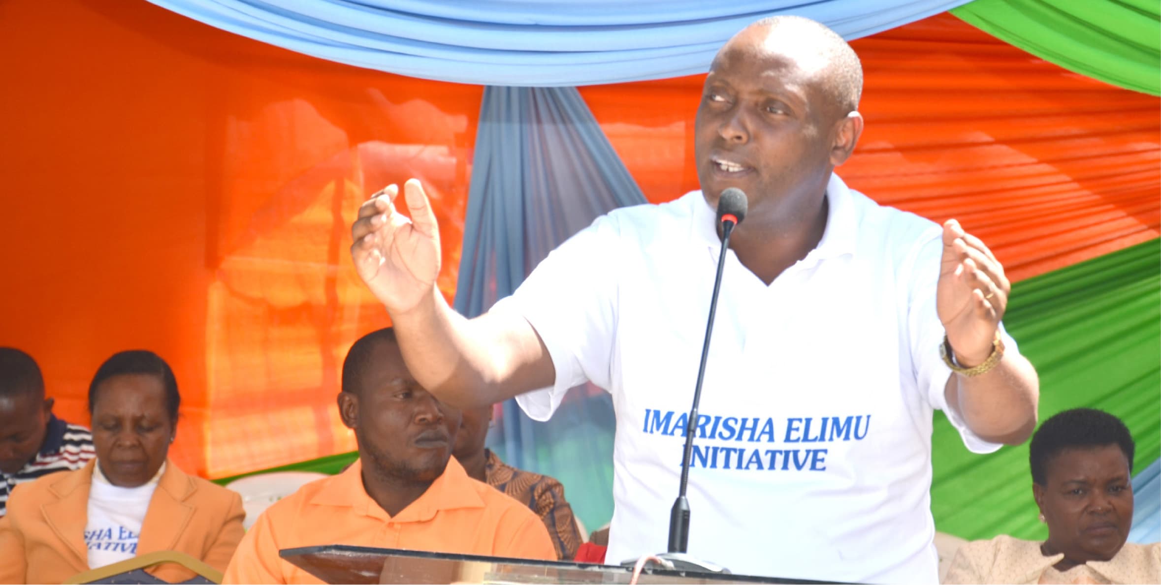 Governor Samboja awards scholarships to 250 students