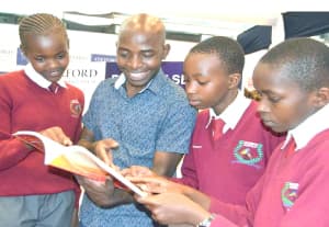 Oxford Press to train over 7,500 lower primary teachers