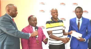 Students benefit from  Equity Leaders Programme