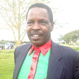 Longest serving KNUT chair retires