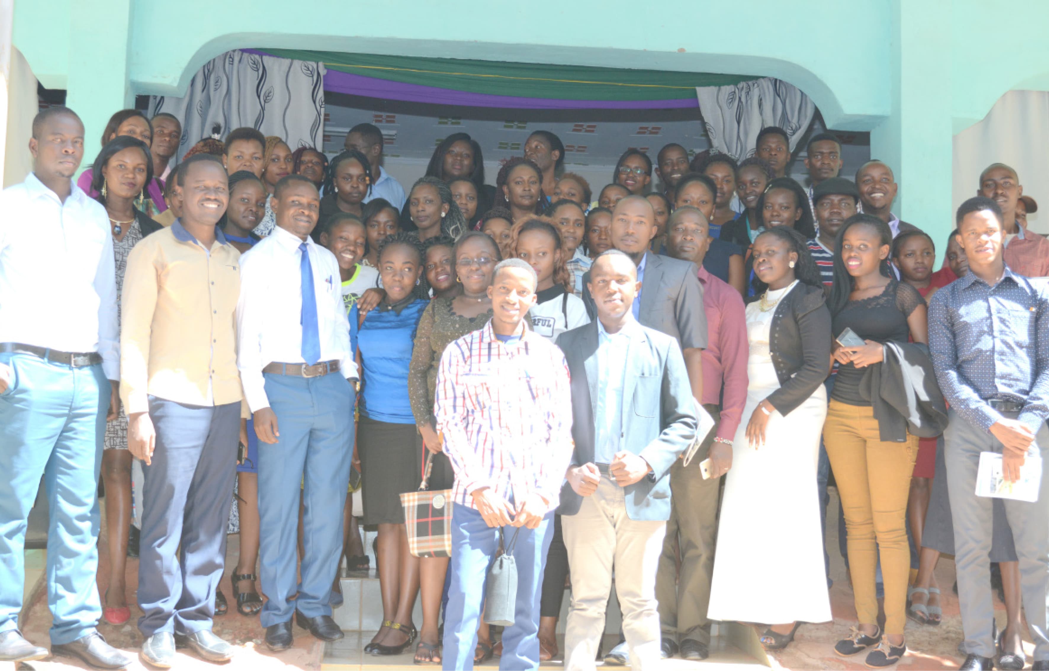 Address reproductive health issues, youth groups urged