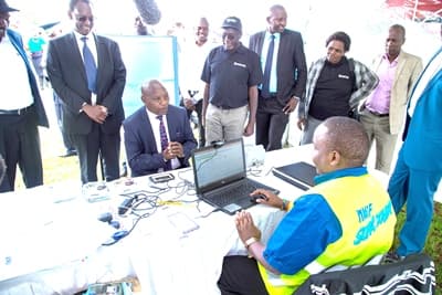 CAK injects Shs 837m to  connect internet to 896 schools