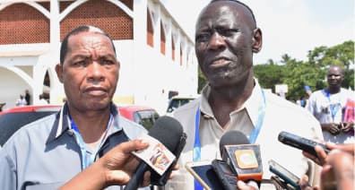 Mass transfer of primary  teachers to other Counties in April