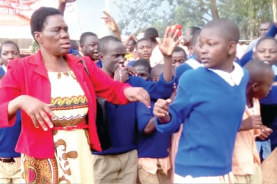 Why children living with disability miss school