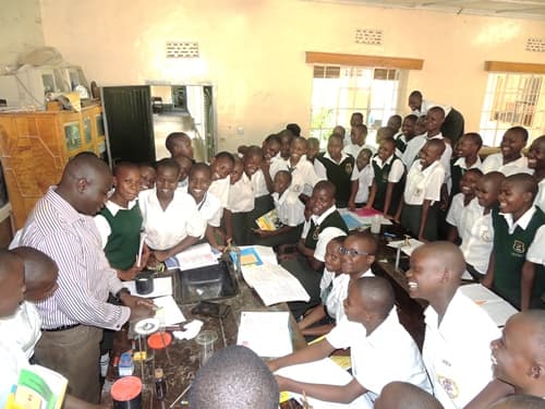 Girls advised to embrace science subjects