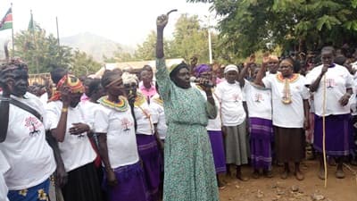 Stop FGM, chiefs told