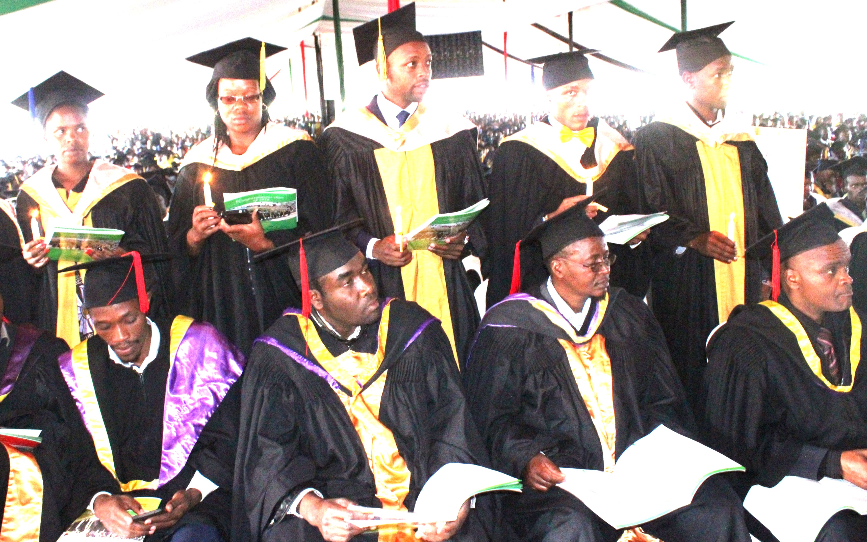 Technical graduates to reap big from Govt’s Big Four Agenda