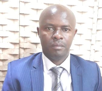 MP puts up toilets for school destroyed by rains