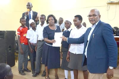 MP asks principals to help identify needy students