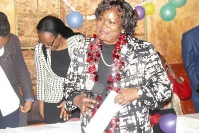 Special school gets  Sh2.5m training centre
