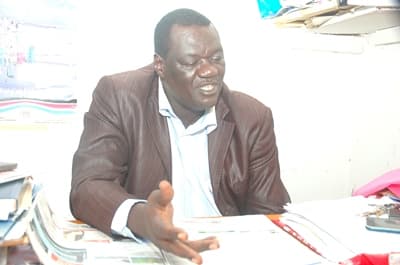 Tharaka Nithi unionists oppose transfer of school heads