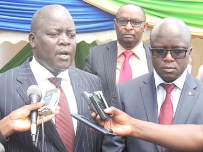 JOOUST plants trees to change rainfall pattern