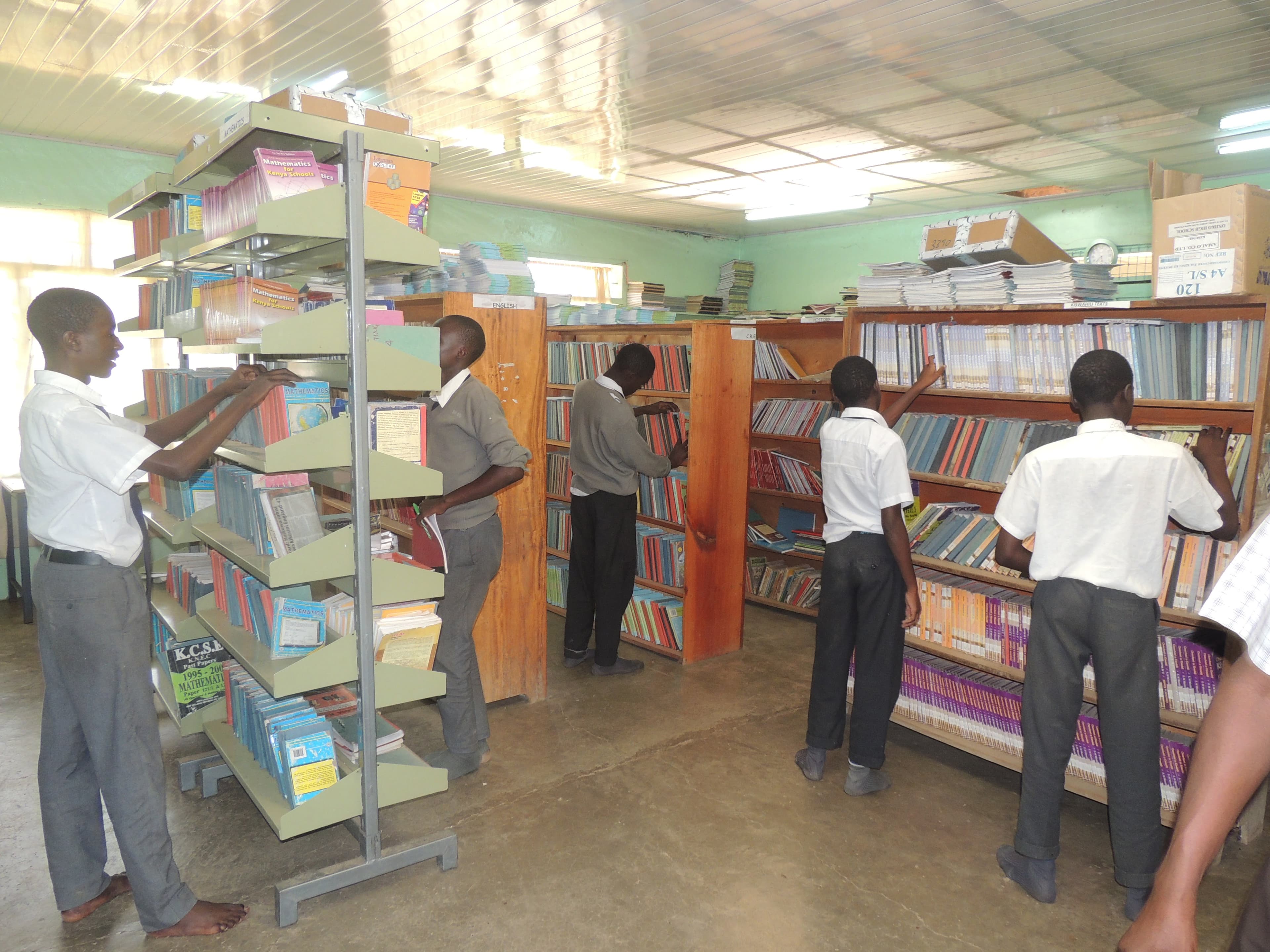 The new regime has perpetuated the rot of corruption in schools