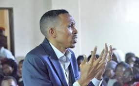 MP denies link to CDF bursary scam