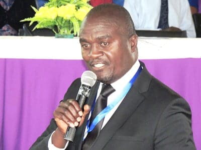 Principal who took personal loan to run school