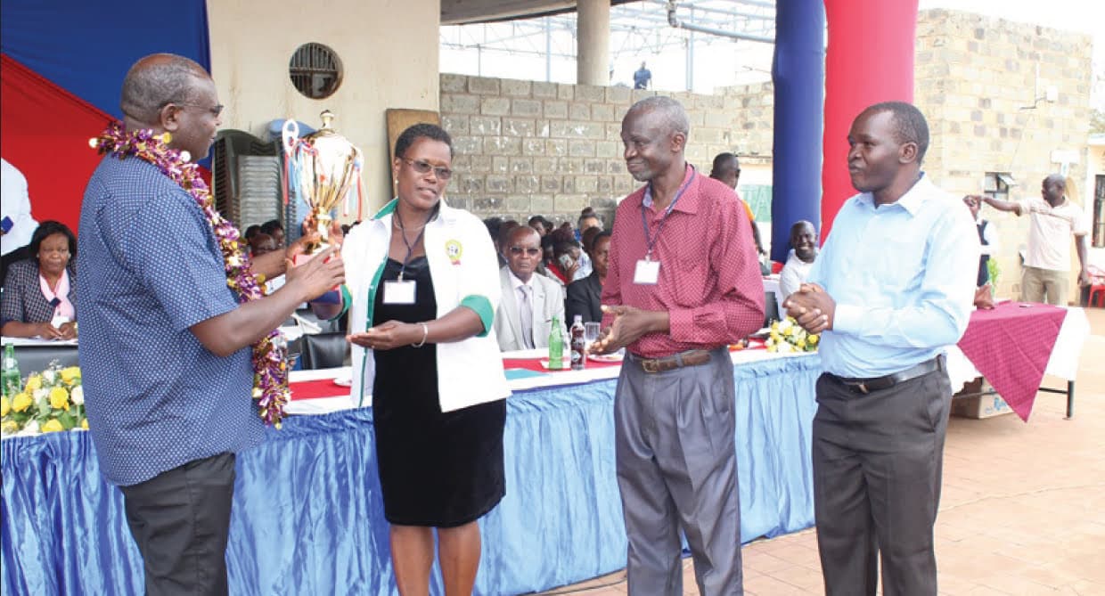 4,000 technical teachers moved from TSC