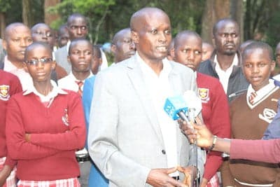 No student should be sent home for lack of school fees – MP