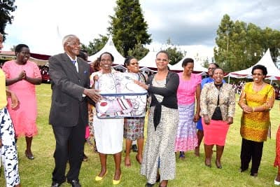 Kipsigis Girls School alumnae to raise money for borehole drilling