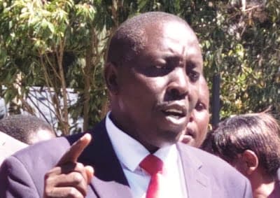 Region behind KNUT Secretary General