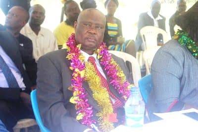 Sh160m to revamp  KMTC Busia Campus