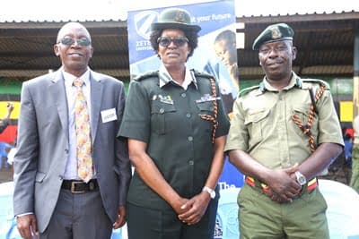 Be innovative, scholars advise students