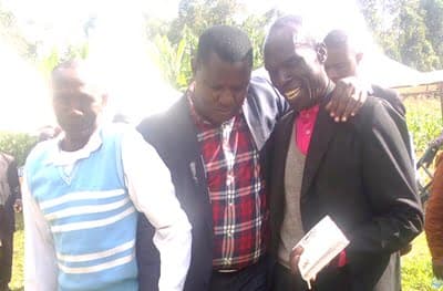 Nyaribari Chache bursary kitty disburses Sh28m