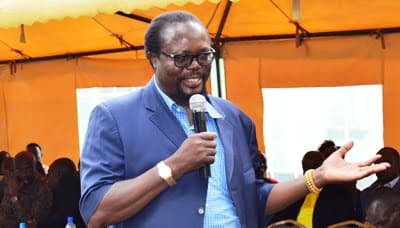 Avoid shoddy work,  MP cautions contractors