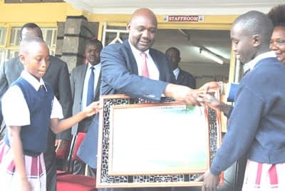 MCAs warned of skewed bursary awards