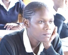 Girls who dropped out to have babies returning to school