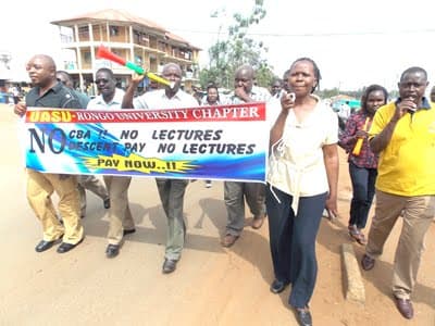 Lecturers’ strike: What was promised, what has been delivered and what dons want now