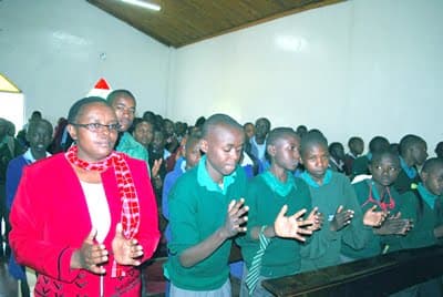 Support  boy-child, youth group urges