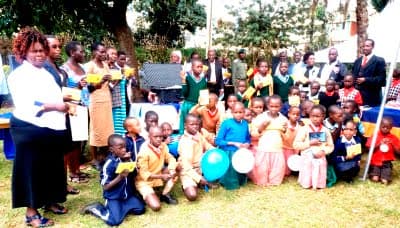 Library receives KIO learning kits