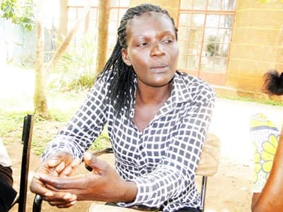 Woman who dropped out of school  18 years ago joins university