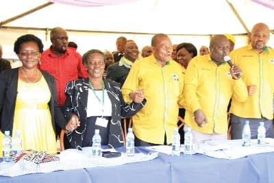KUPPET writes to Labour CS ahead of planned strike later this month