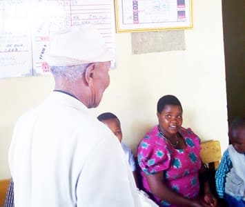 School focused  on improvement