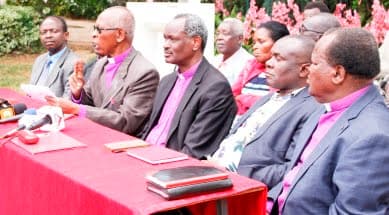 Methodist clergy call for sacking of KEMU Chancellor