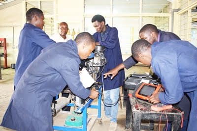TVET institutions urged to invest in research
