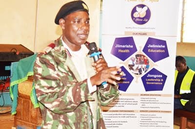 Boda Boda riders asked to protect children