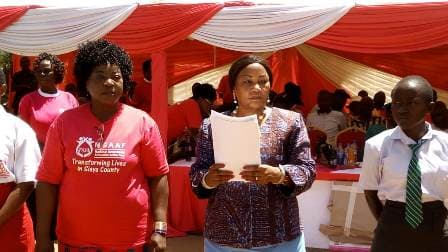 Siaya County releases Sh 1.8 million bursaries